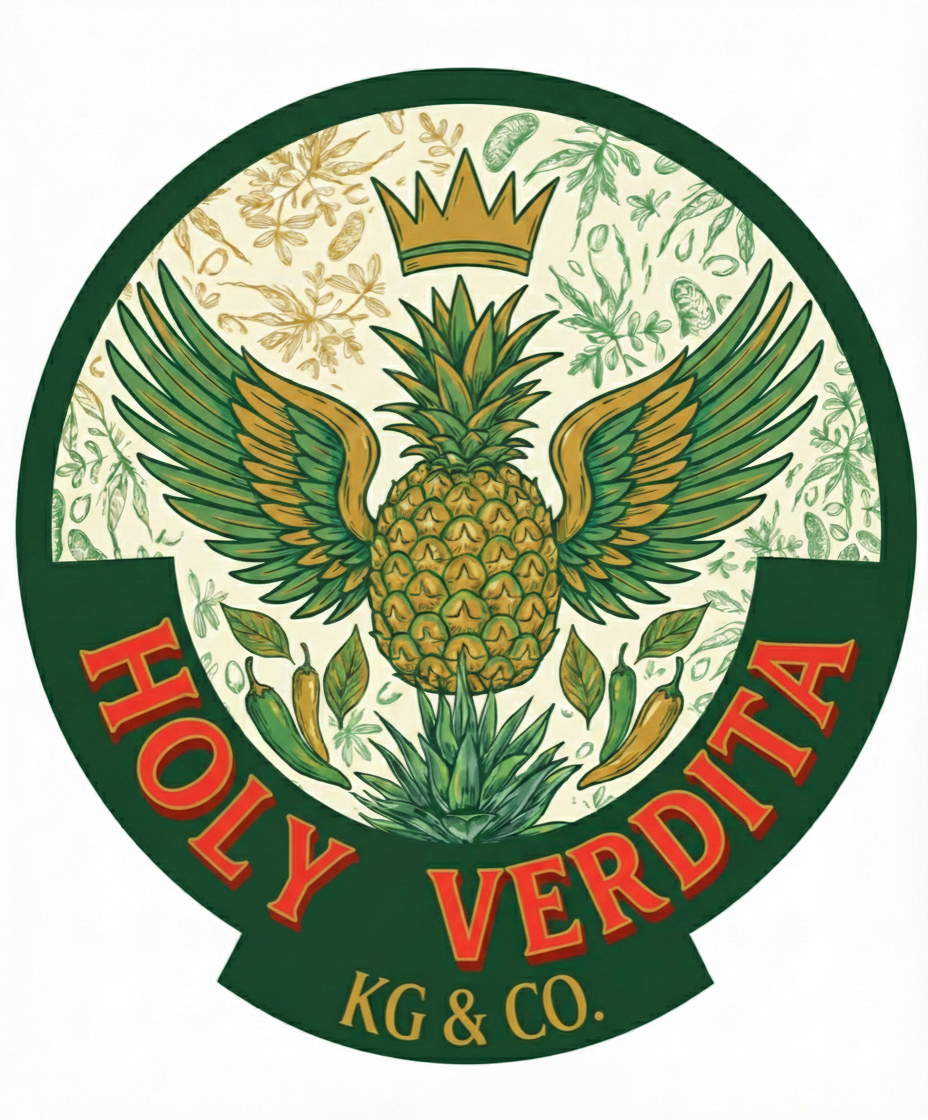 Holy Verdita Art